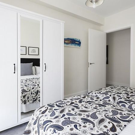 Pacific - Iberorent Apartments ซานเซบาสเตียน ภายนอก รูปภาพ
