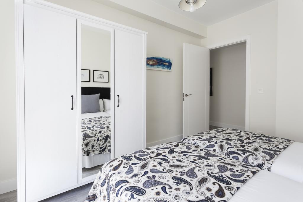 Pacific - Iberorent Apartments ซานเซบาสเตียน ภายนอก รูปภาพ