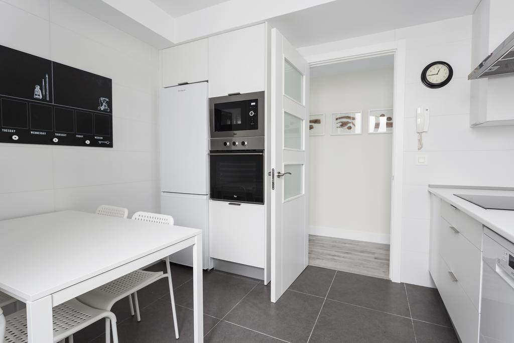 Pacific - Iberorent Apartments ซานเซบาสเตียน ภายนอก รูปภาพ