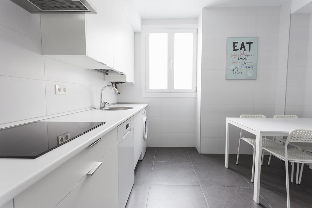 Pacific - Iberorent Apartments ซานเซบาสเตียน ภายนอก รูปภาพ