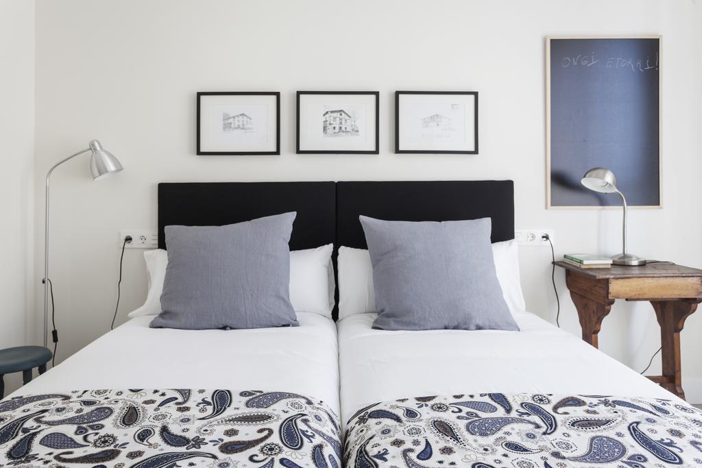 Pacific - Iberorent Apartments ซานเซบาสเตียน ภายนอก รูปภาพ