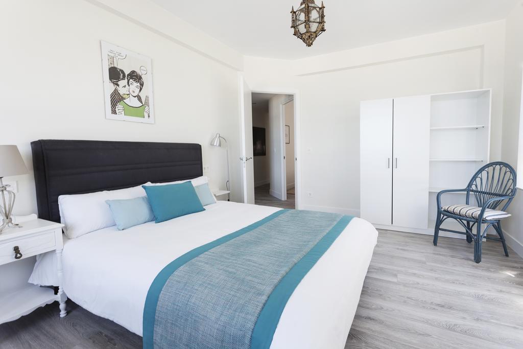 Pacific - Iberorent Apartments ซานเซบาสเตียน ภายนอก รูปภาพ