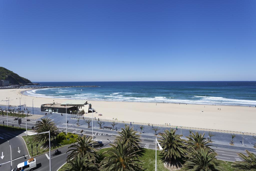 Pacific - Iberorent Apartments ซานเซบาสเตียน ภายนอก รูปภาพ