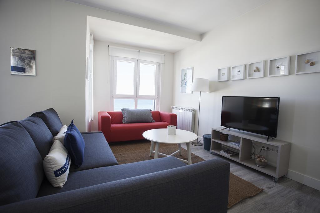 Pacific - Iberorent Apartments ซานเซบาสเตียน ภายนอก รูปภาพ