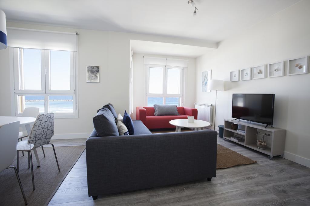 Pacific - Iberorent Apartments ซานเซบาสเตียน ภายนอก รูปภาพ