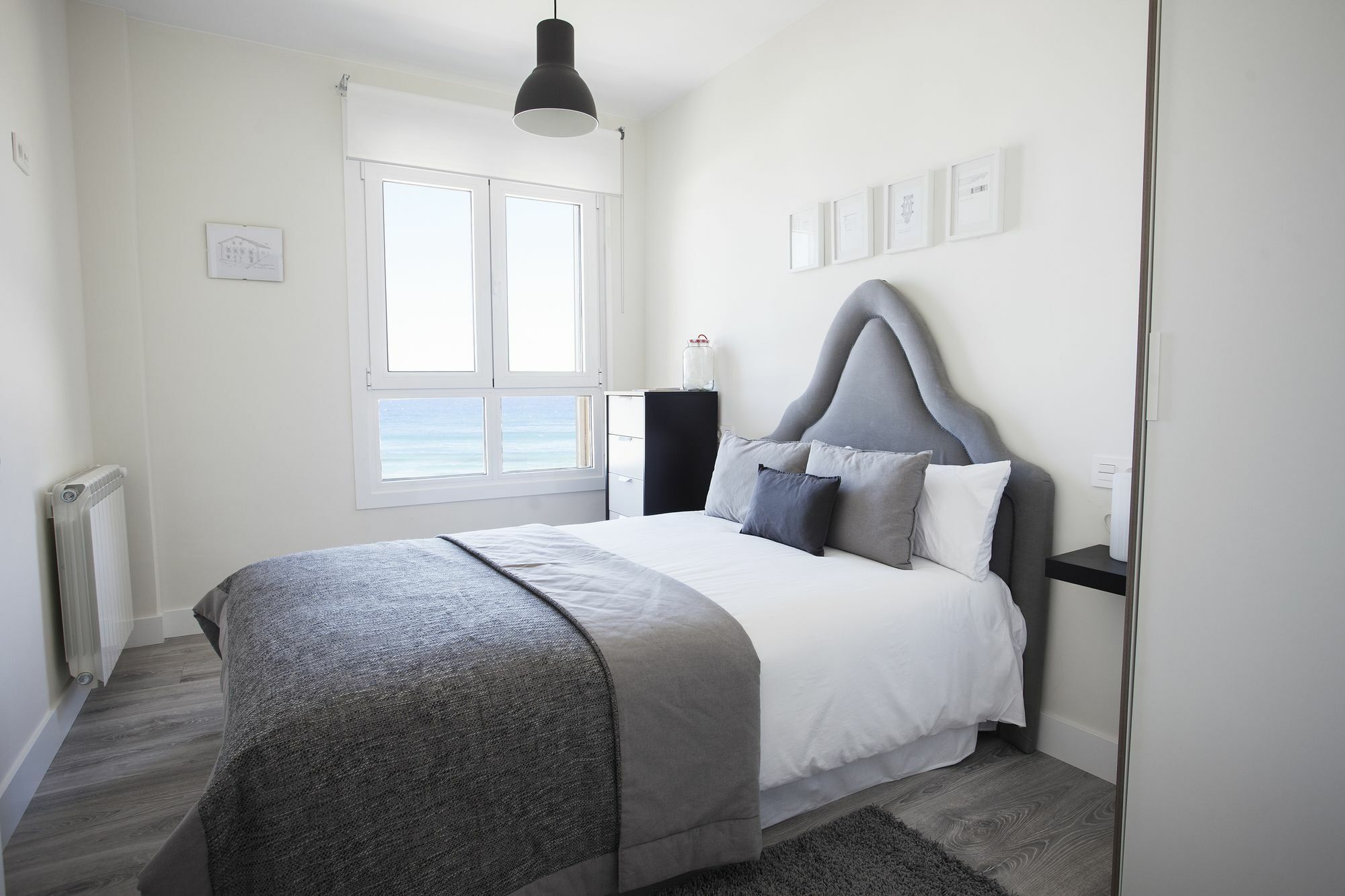 Pacific - Iberorent Apartments ซานเซบาสเตียน ภายนอก รูปภาพ