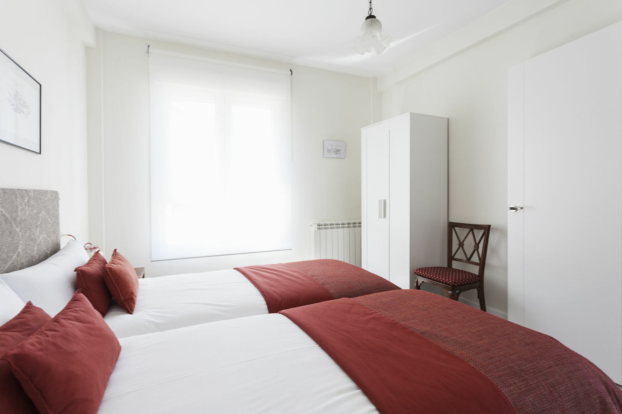 Pacific - Iberorent Apartments ซานเซบาสเตียน ภายนอก รูปภาพ