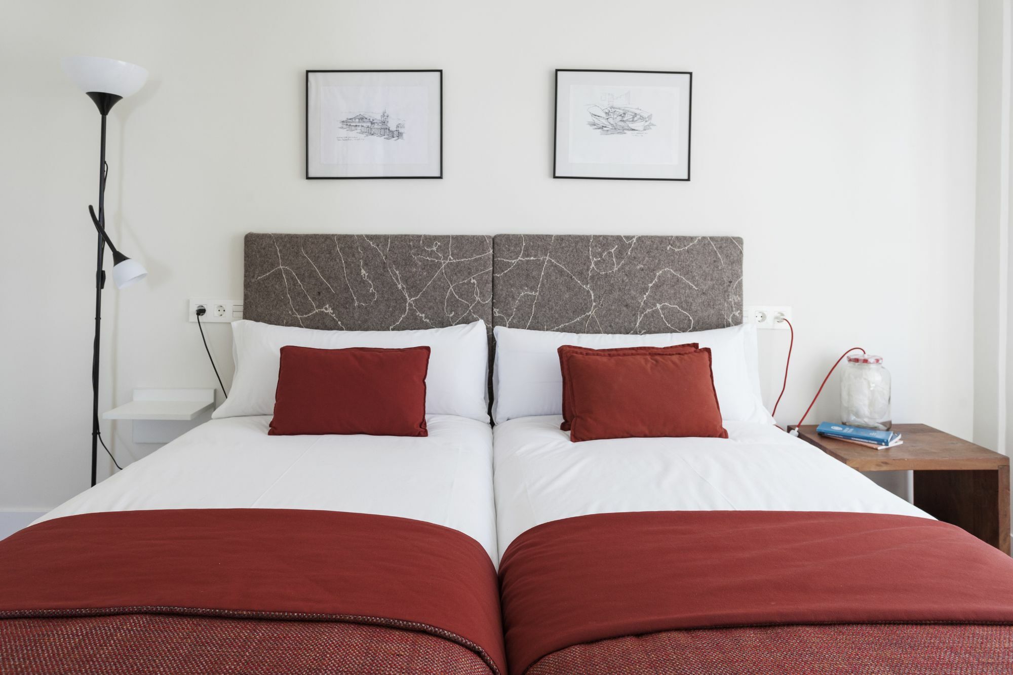 Pacific - Iberorent Apartments ซานเซบาสเตียน ภายนอก รูปภาพ